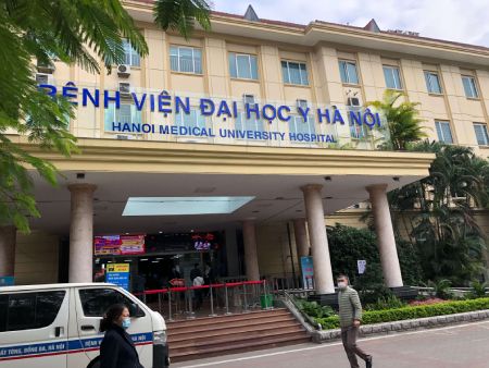 Khám trĩ tại Bệnh viện Đại học Y Hà Nội